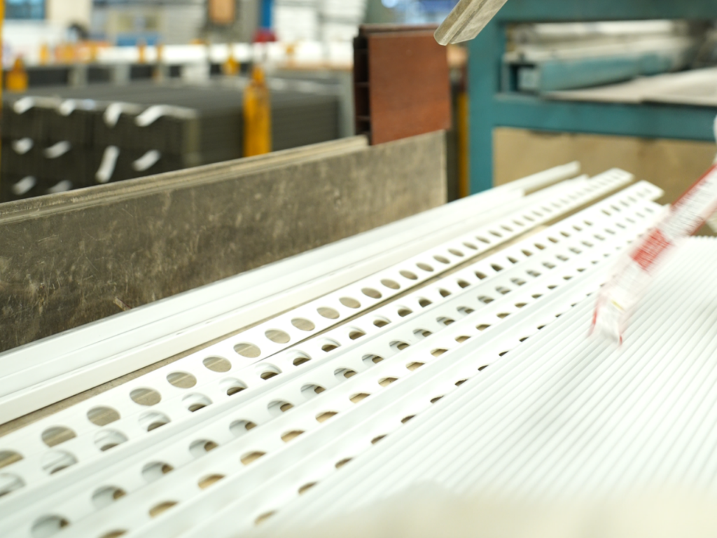 Finishing & Protective Profiles