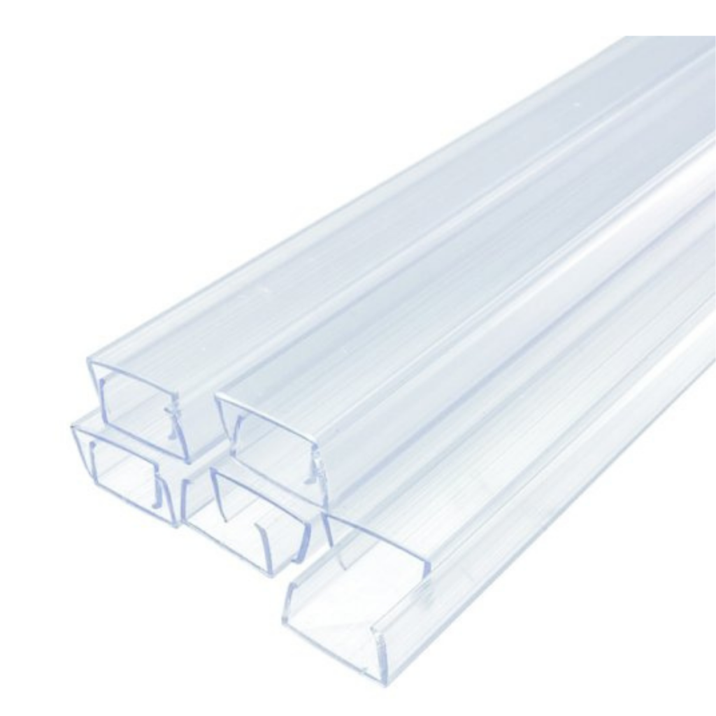 Transparent Rigid PVC