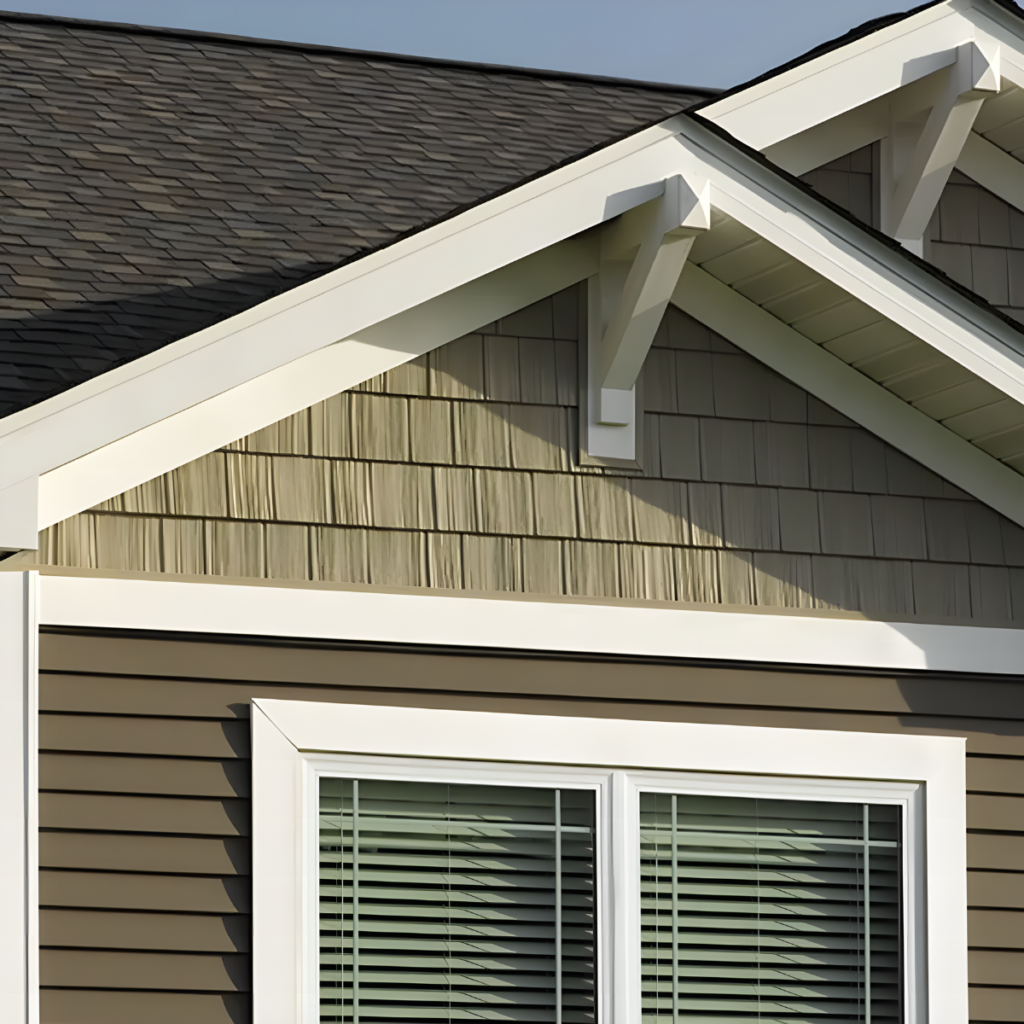 Tin Kim PVC Brickmold