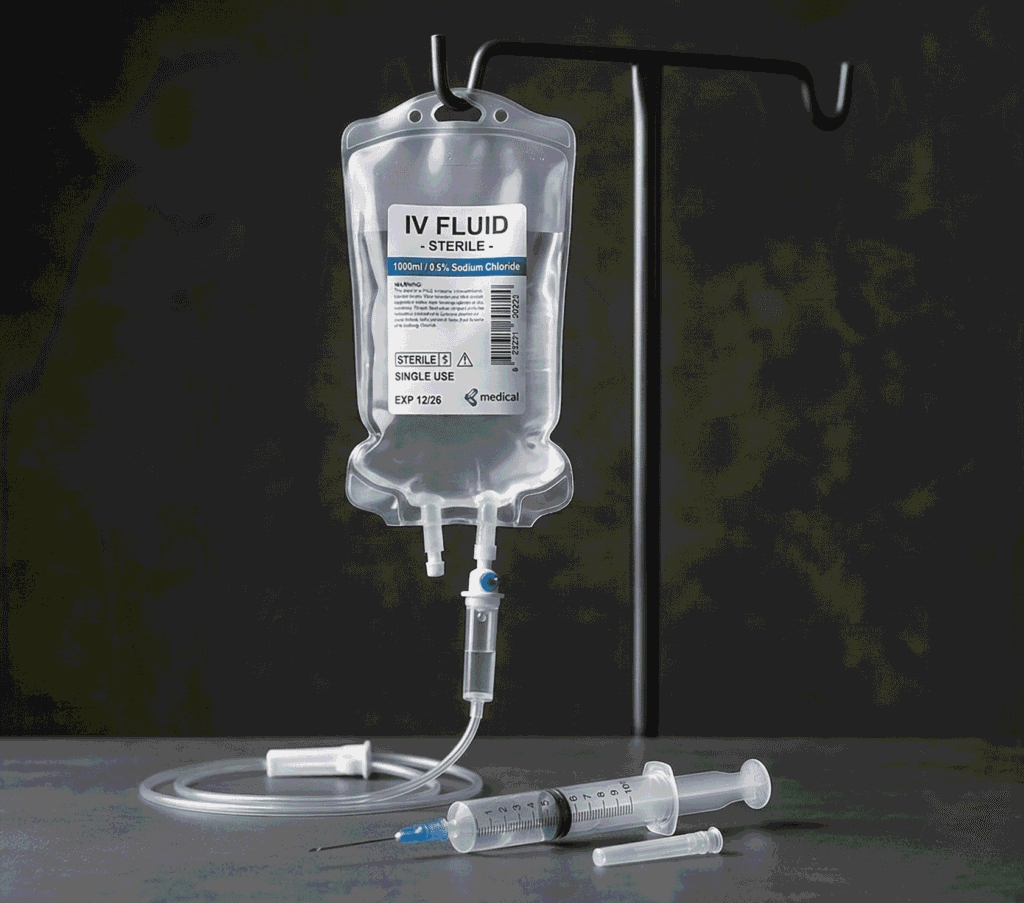 PVC Compound for Medical devices