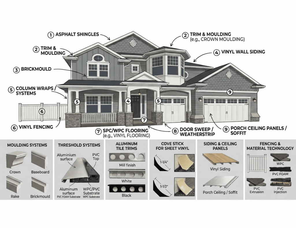 Tin Kim OEM manufacturing applications