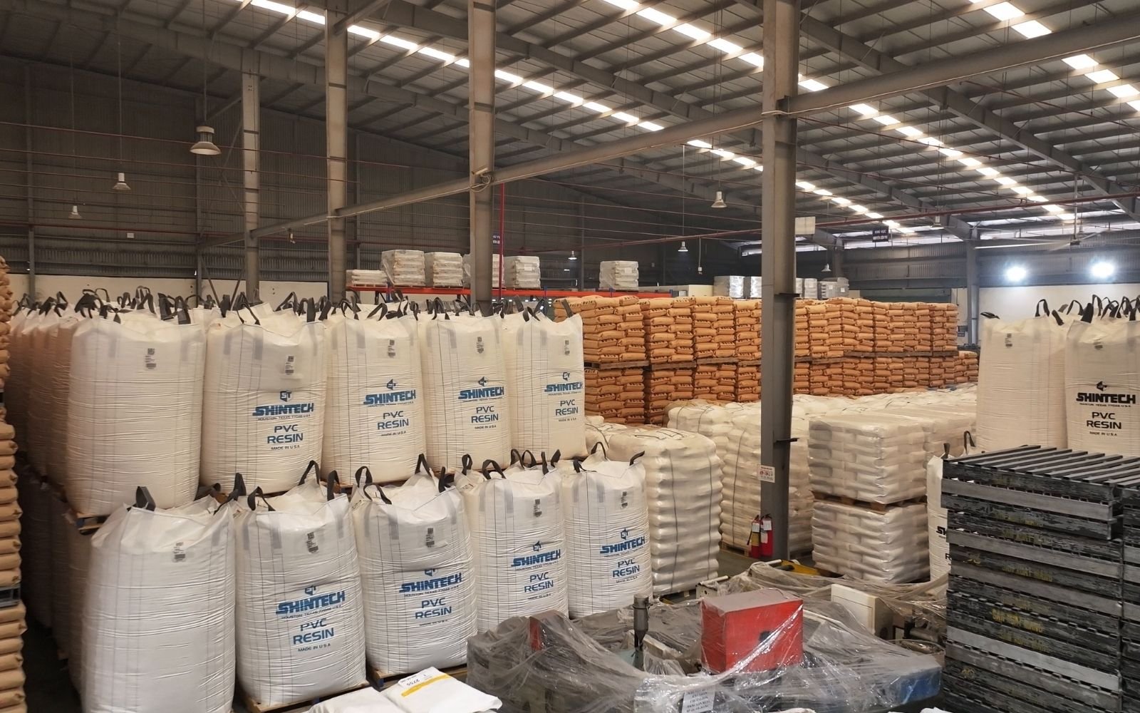 flexible-pvc-compound-low-temperature-formulationjpg - Tin Kim Plastic JSC Flexible PVC compound production at Tín Kim for low-temperature applications