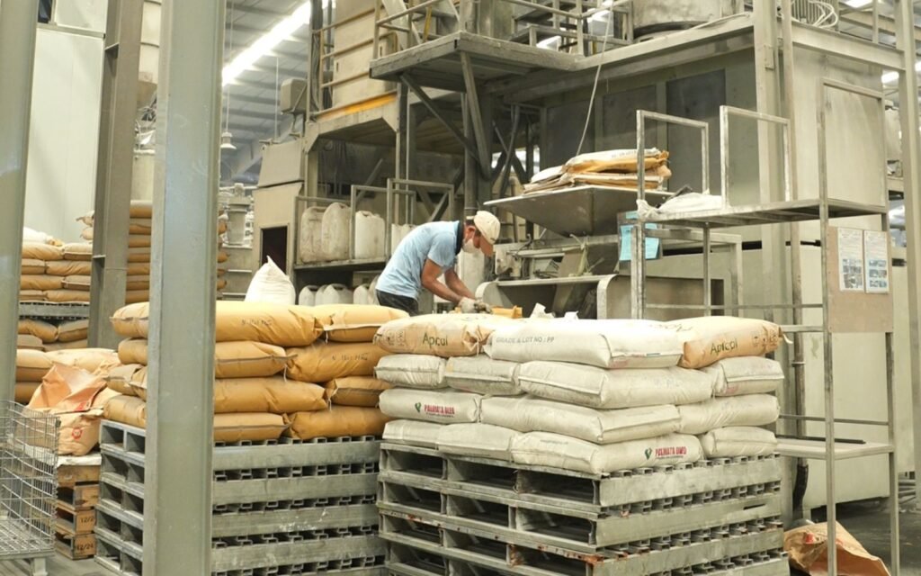 PVC compound for automotive interiors with VOC and fogging considerations