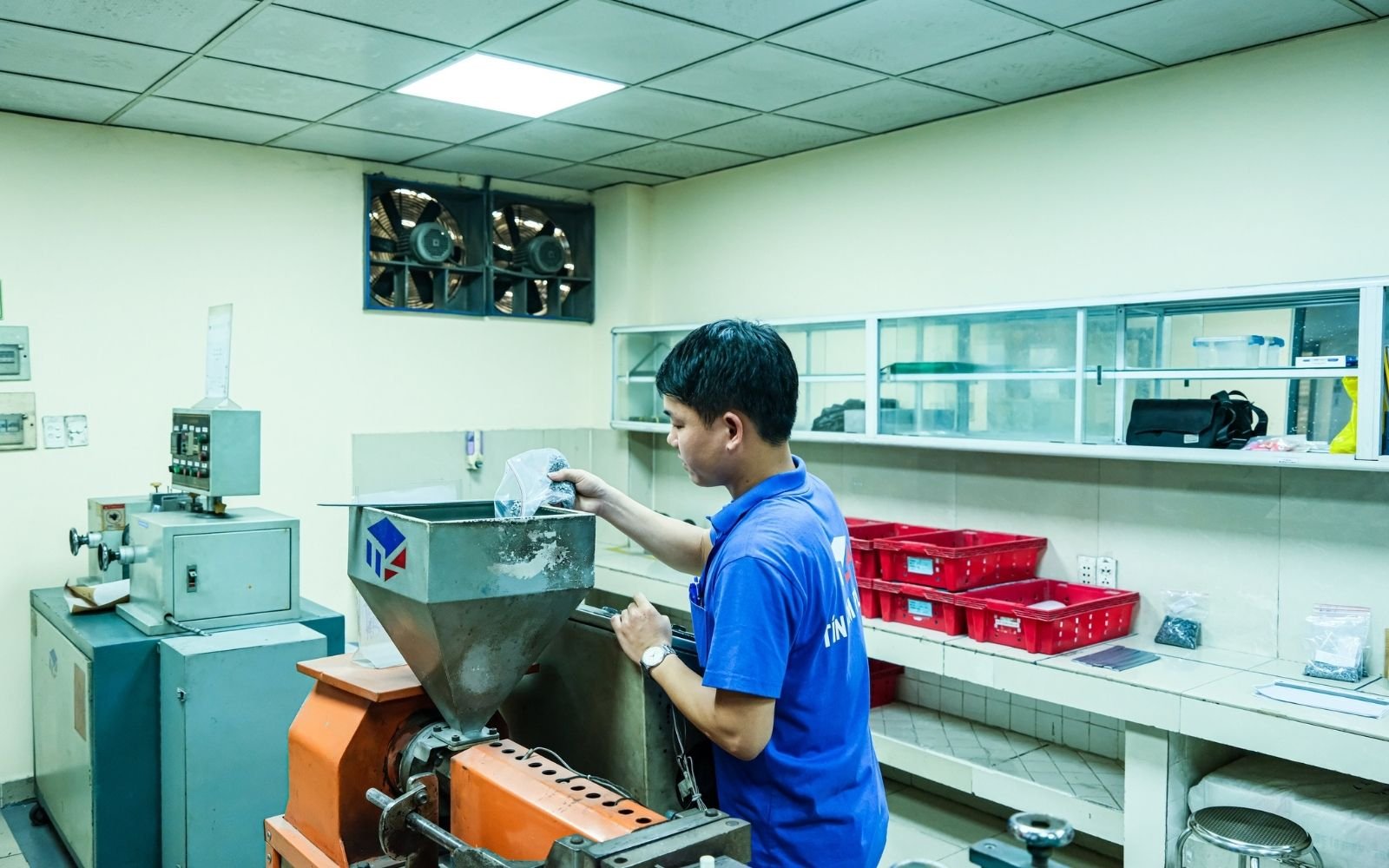 pvc-material-composition-testing-reach - Tin Kim Plastic JSC PVC material composition and heavy metal testing for REACH compliance
