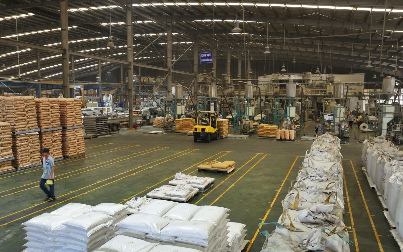 Vietnam PVC compound HS code for rigid and flexible PVC compounds