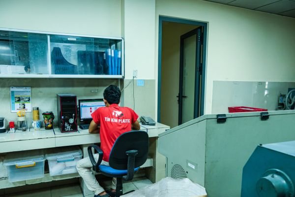 Customs import data for PVC compound in Vietnam