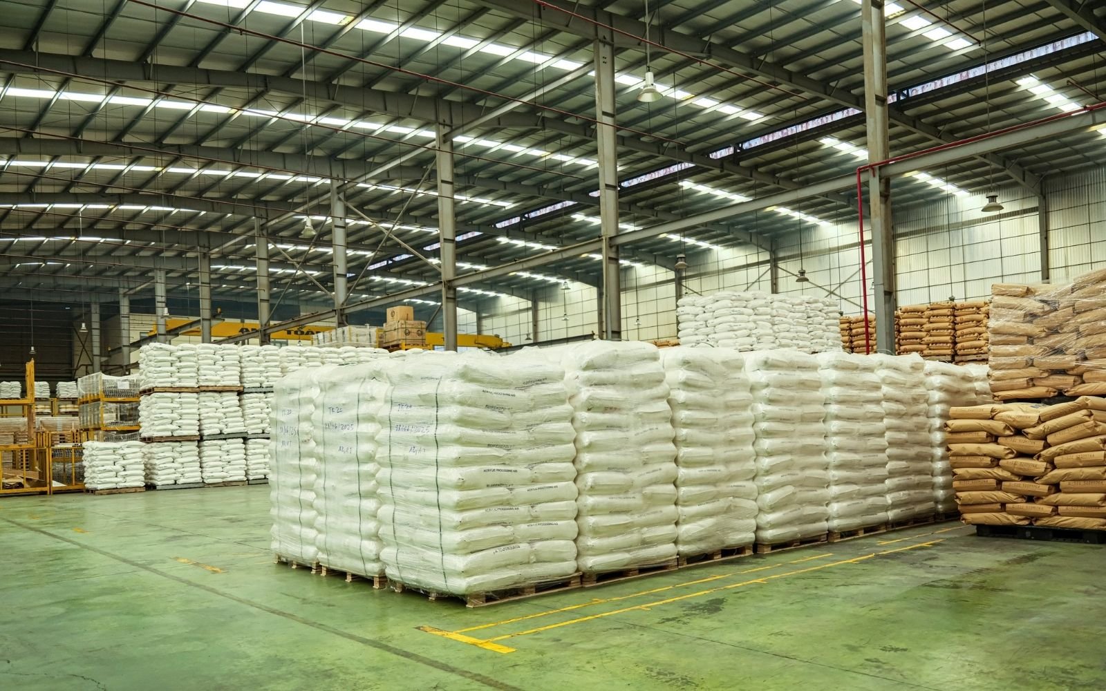 PVC compounding production line and Tier 2 PVC compound manufacturer