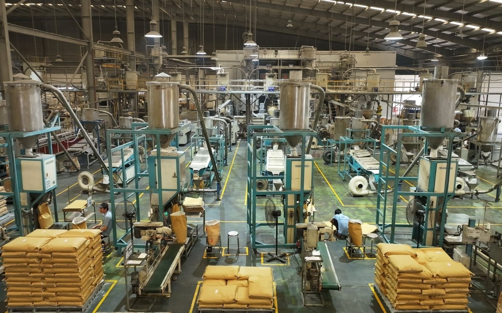 Tier-2 PVC Compounder PVC compounding and pellet production